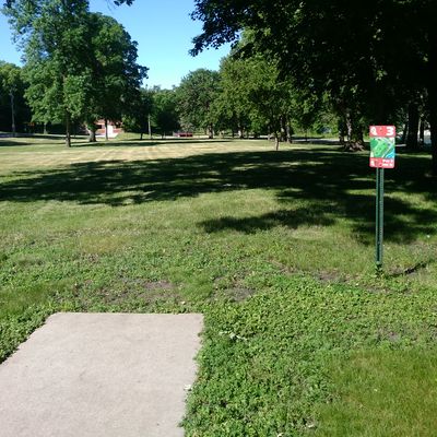 Hole 3