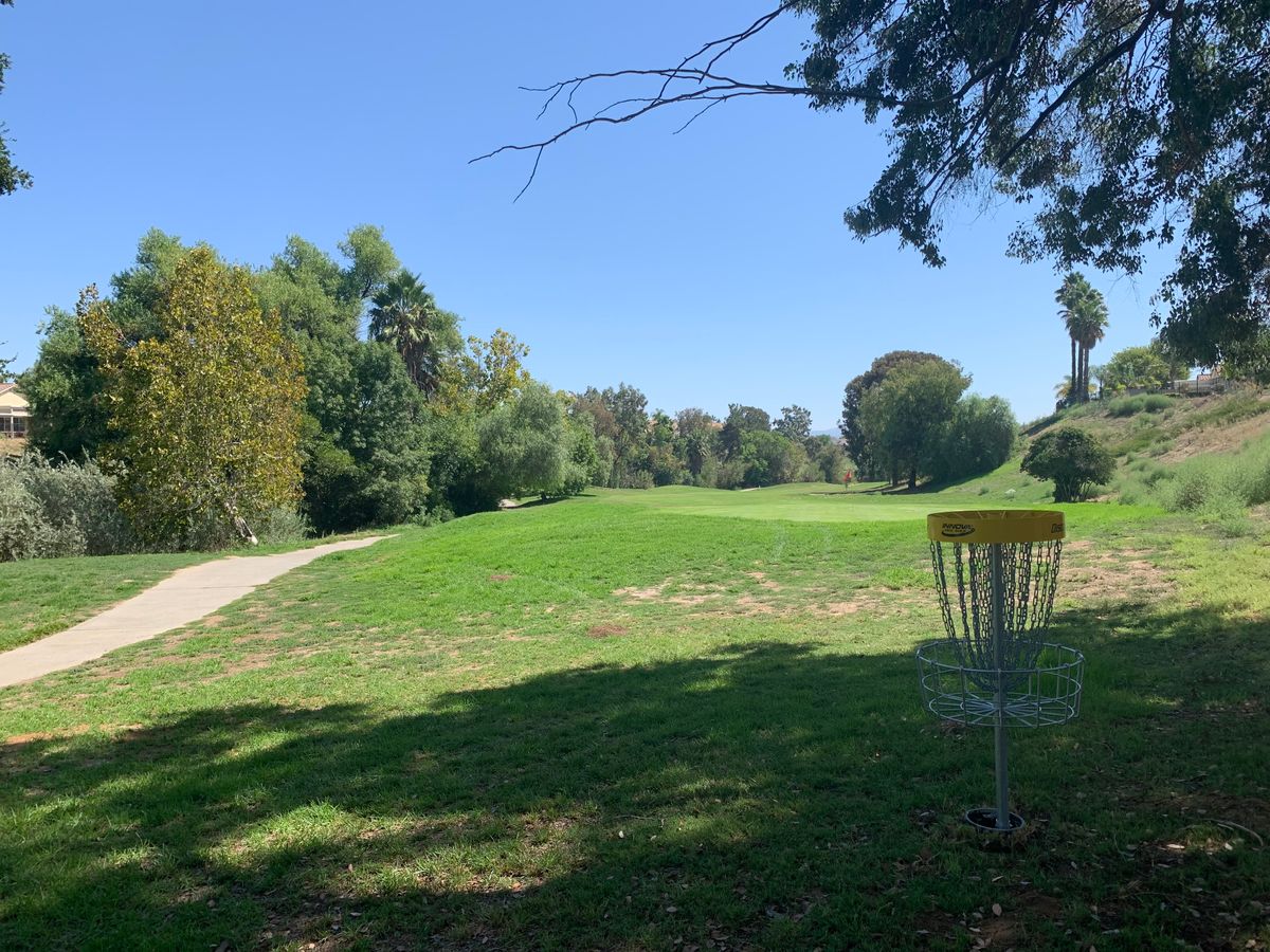 Omega Hole 11 Basket
