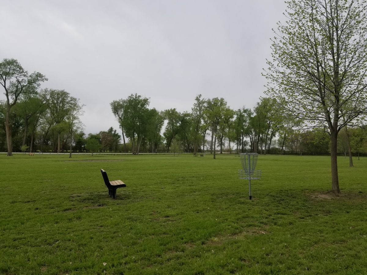 Tee one / basket 6