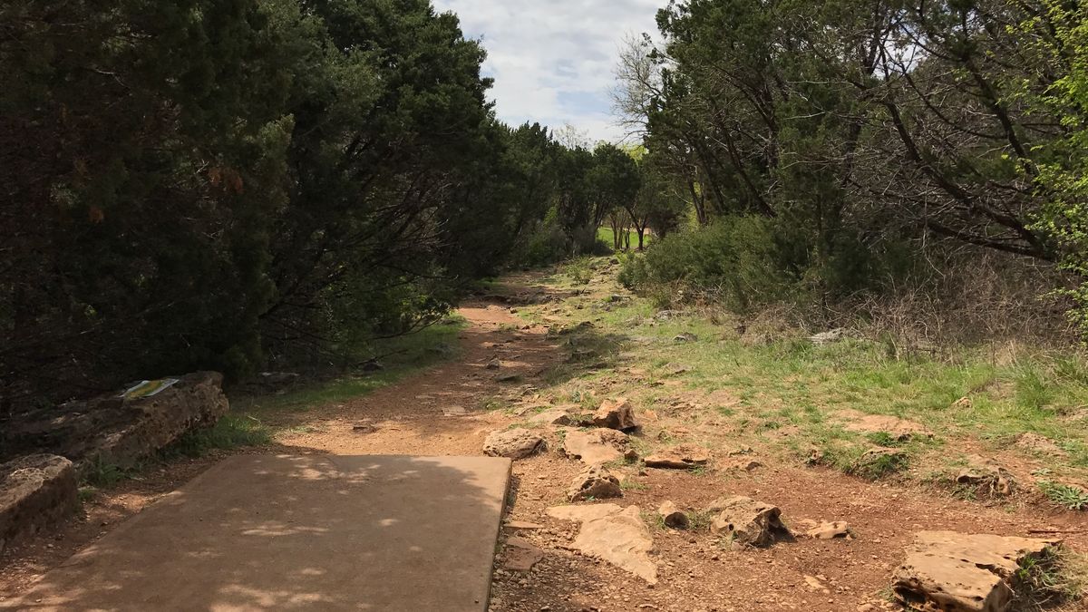 Hole 8