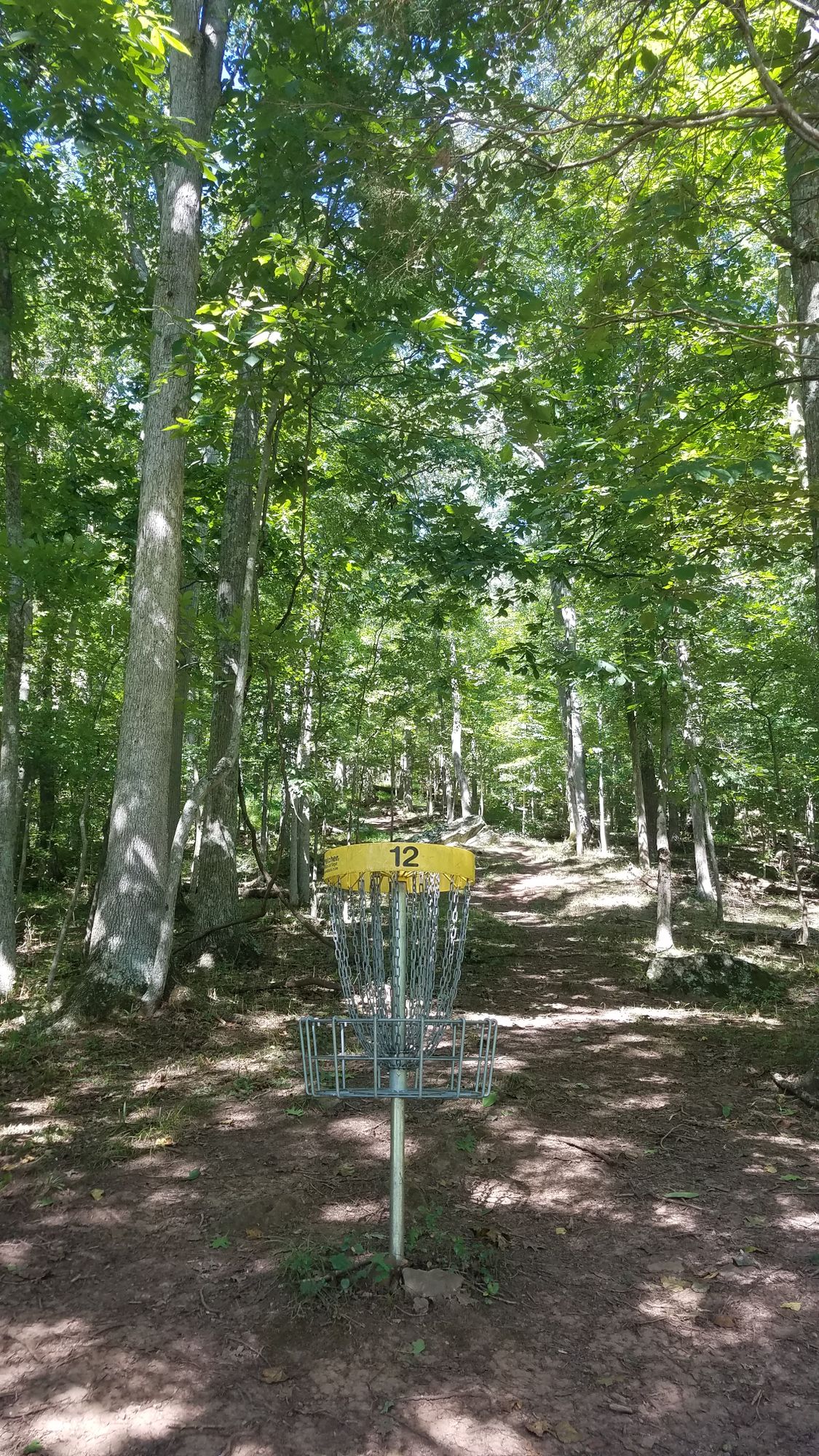 Hole #12 - Short Pin