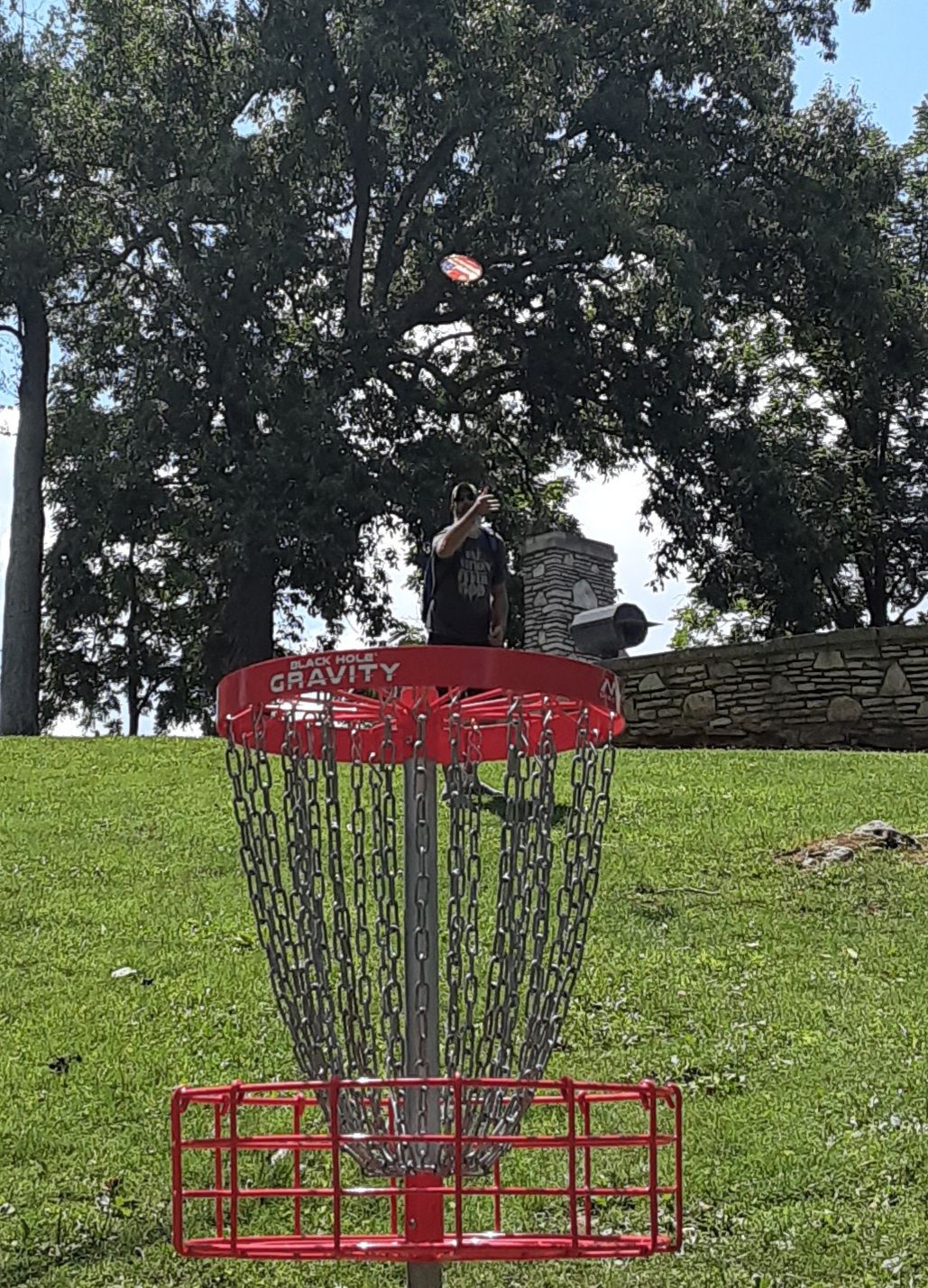 For birdie
