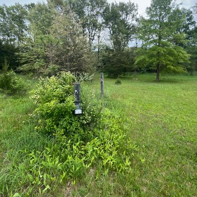 Gates & fence of the old ranch on hole 5