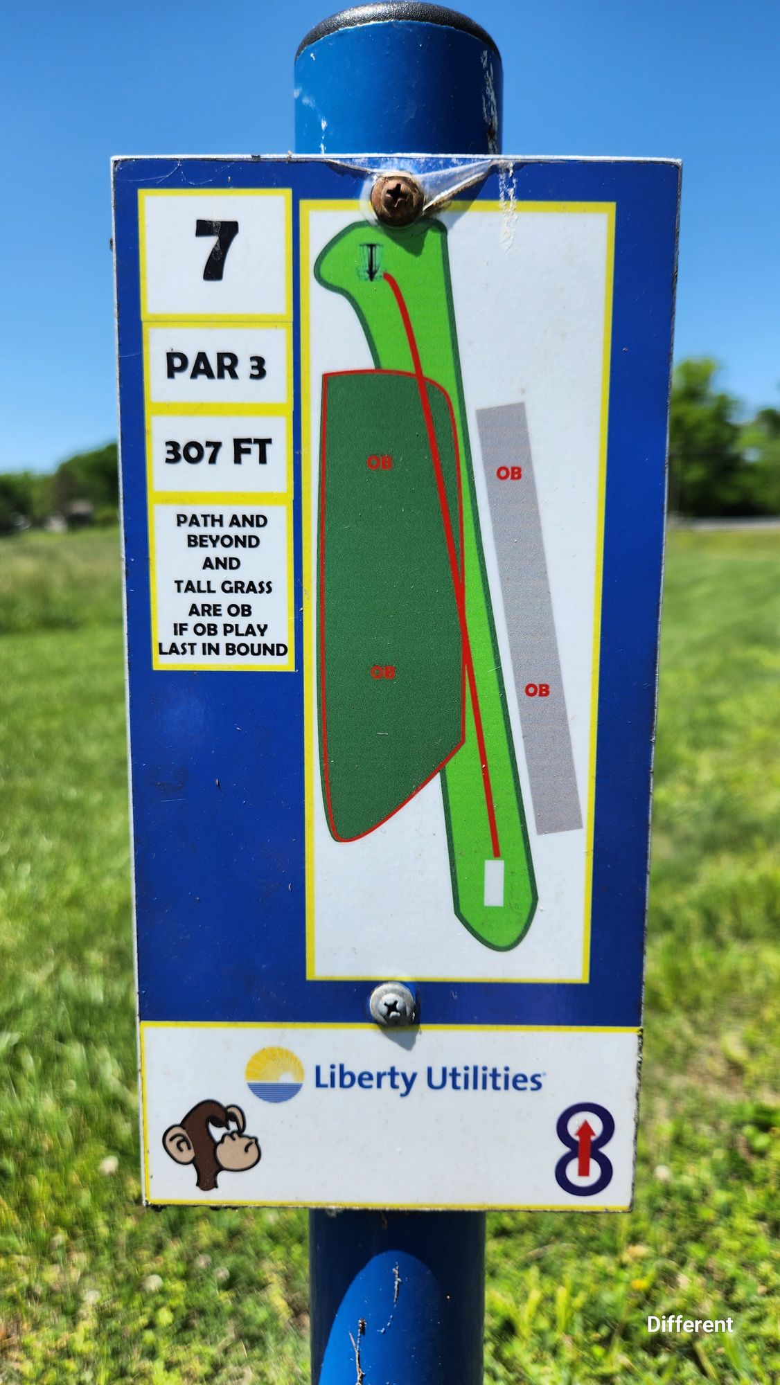 Hole 7