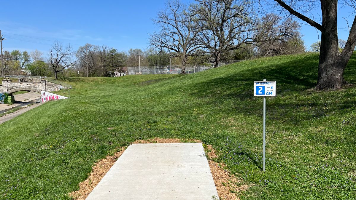 Hole 2