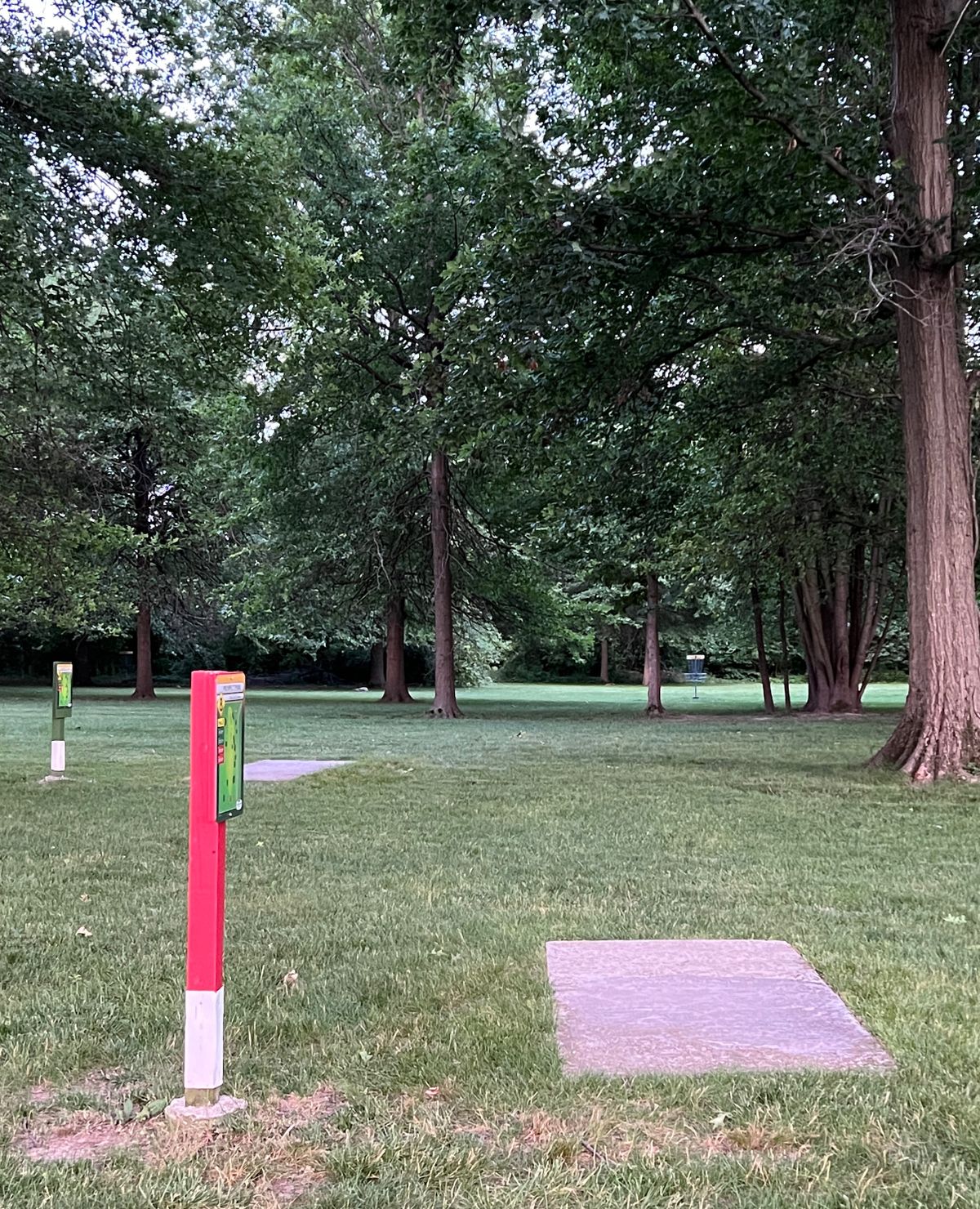 Hole 8