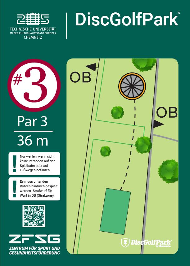 Tee Sign #3
