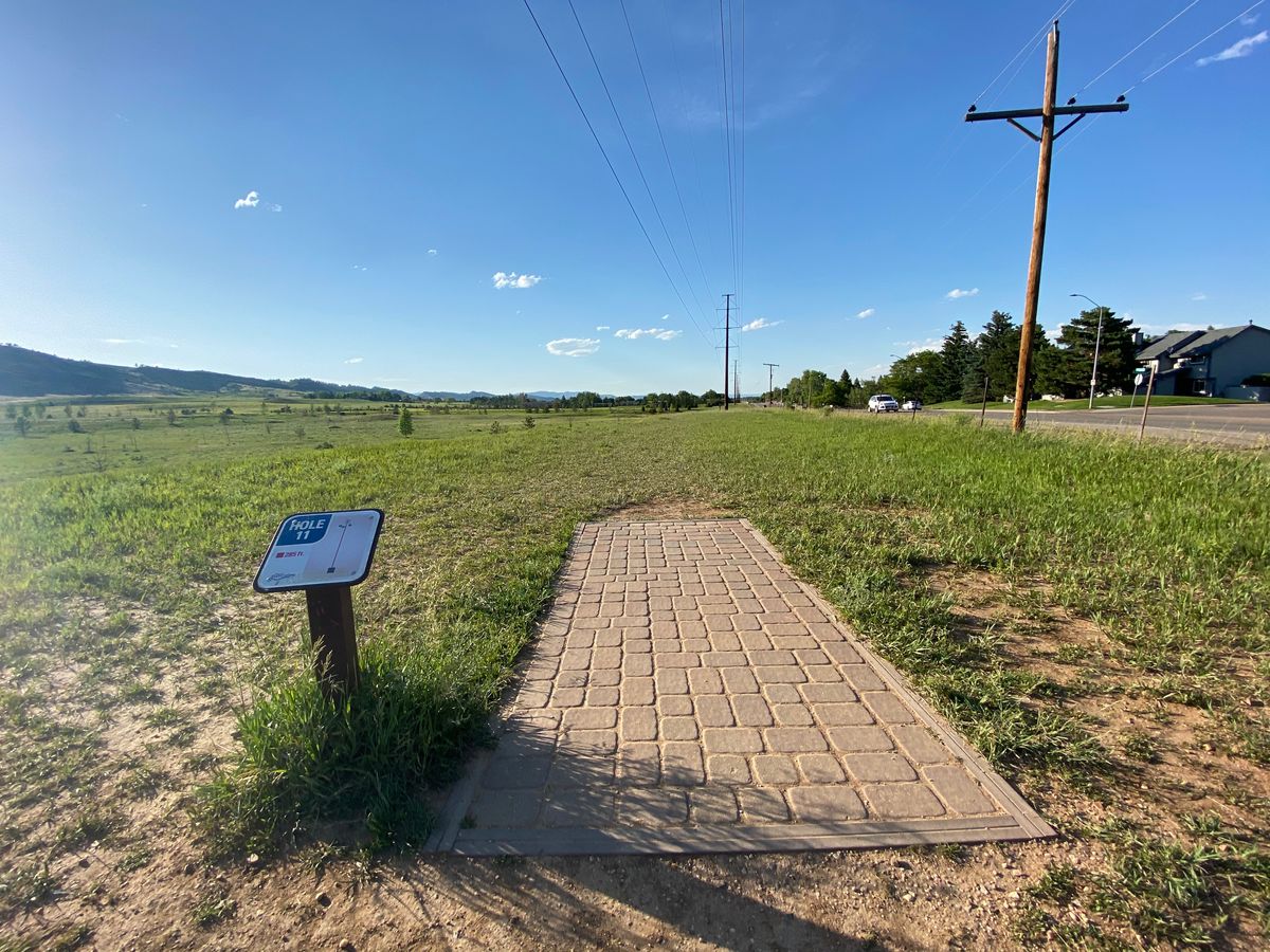 Hole 11
