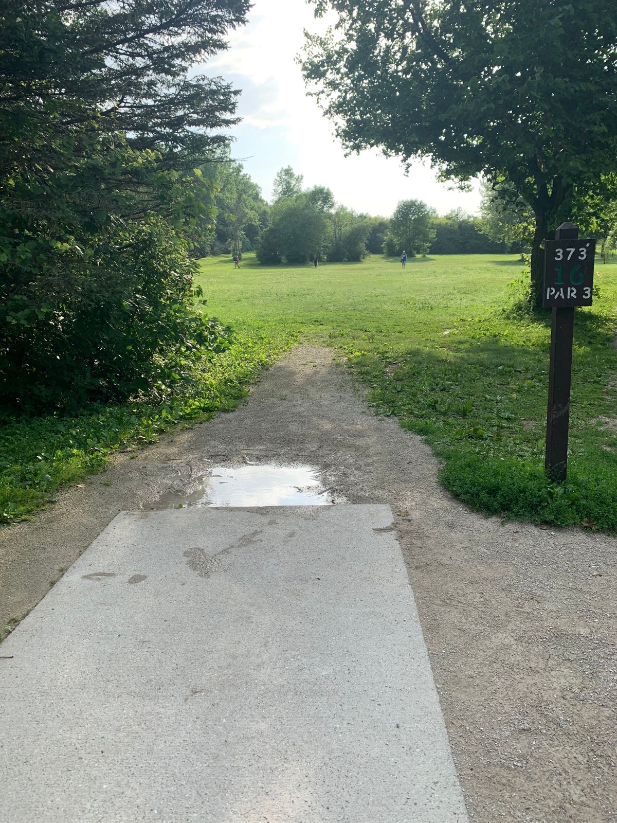 Hole 16