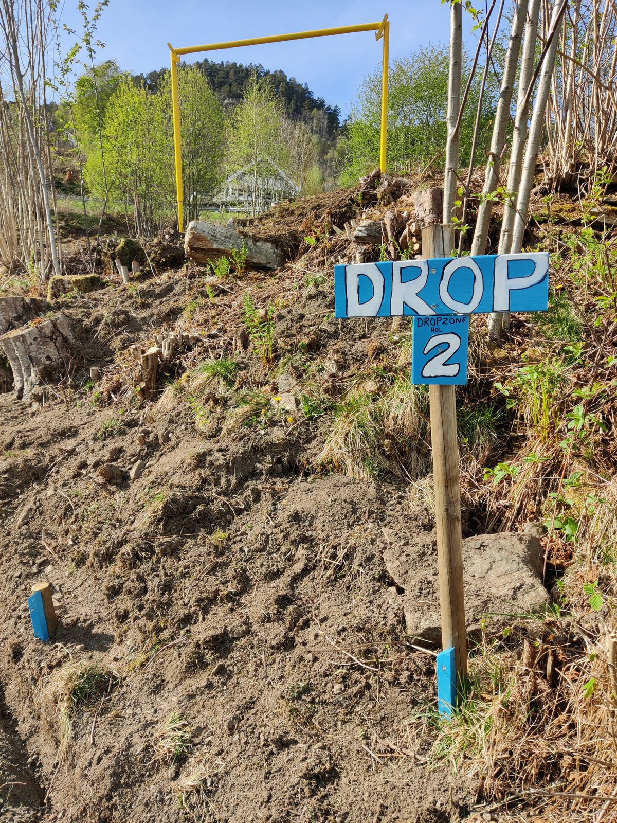 Drop zone hol 2.