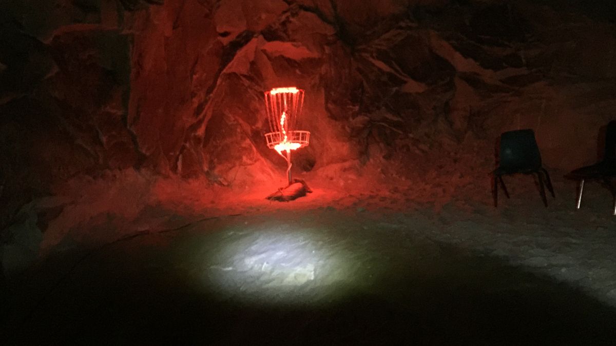 Hole 8