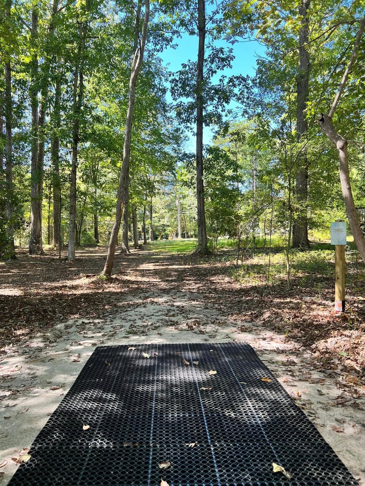 Hole 2