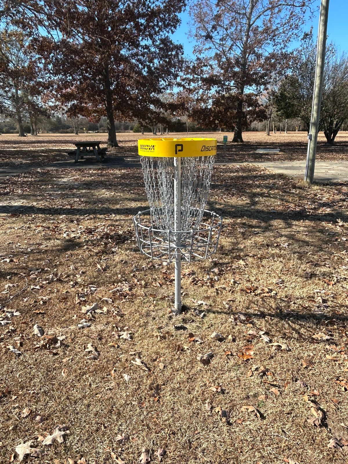 Practice basket