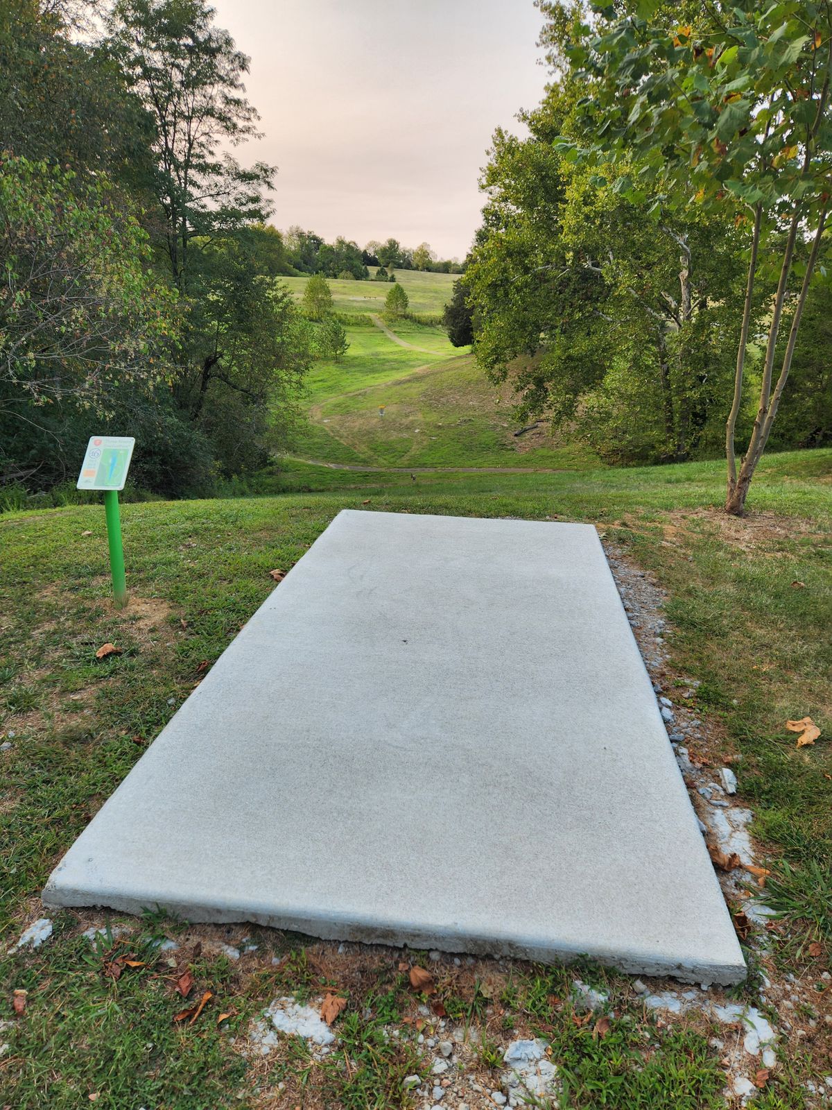 Hole 16