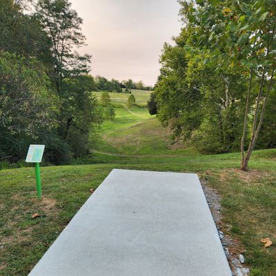 Hole 16