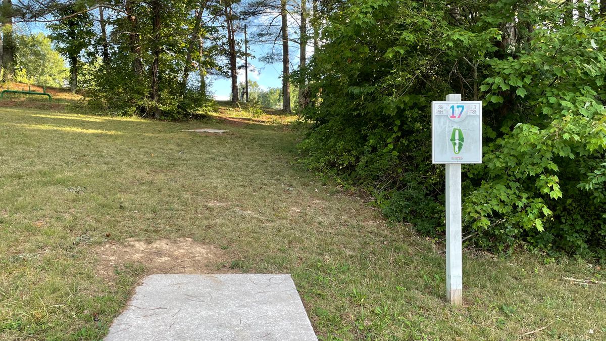 Hole 17