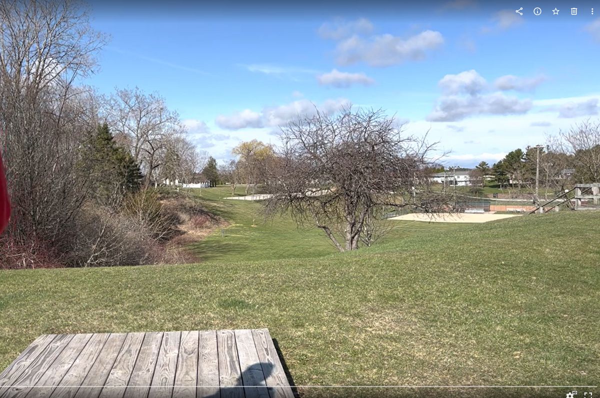 Hole 1