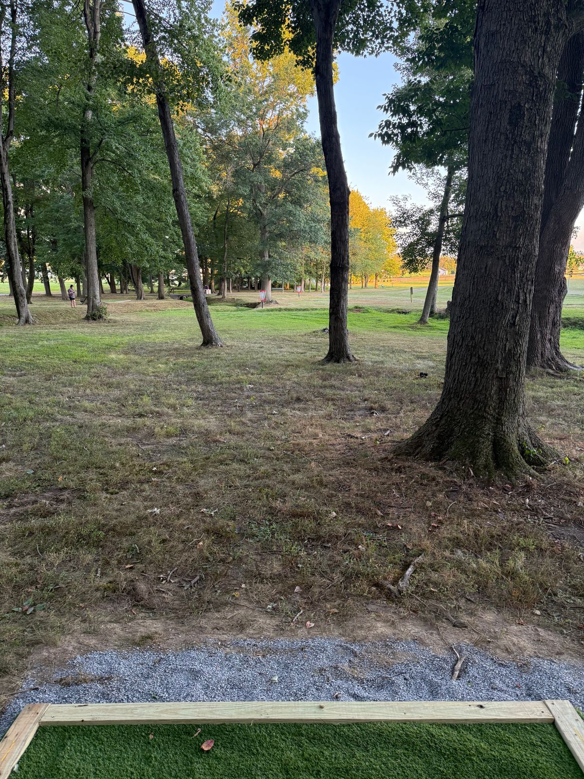 Hole 5