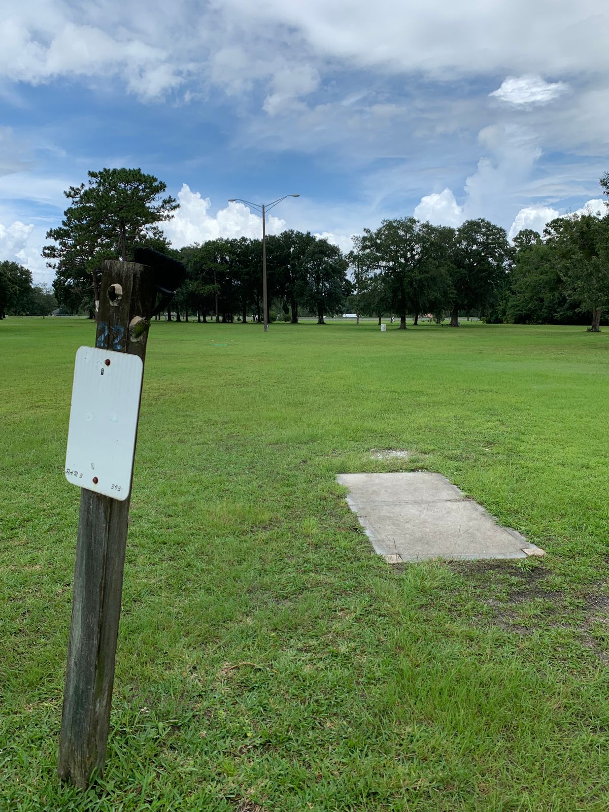 Hole 22