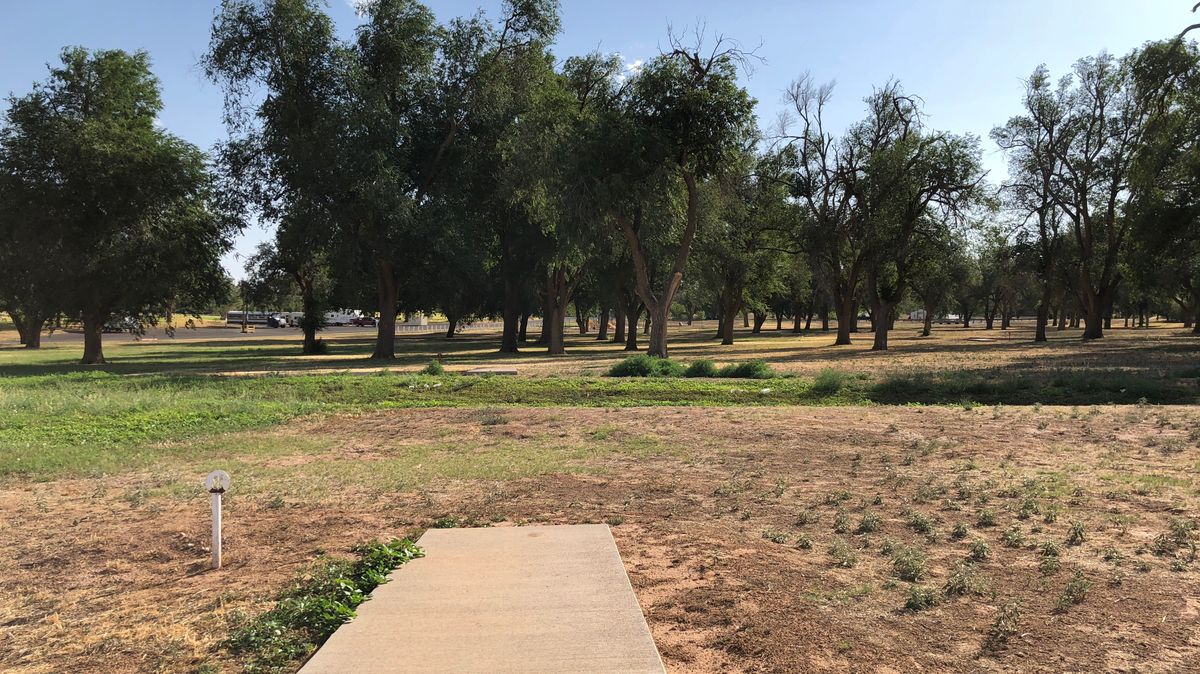 Hole 8