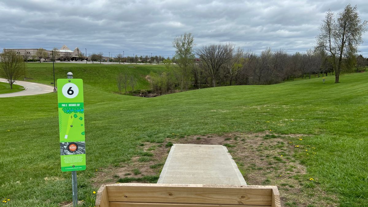 Hole 6