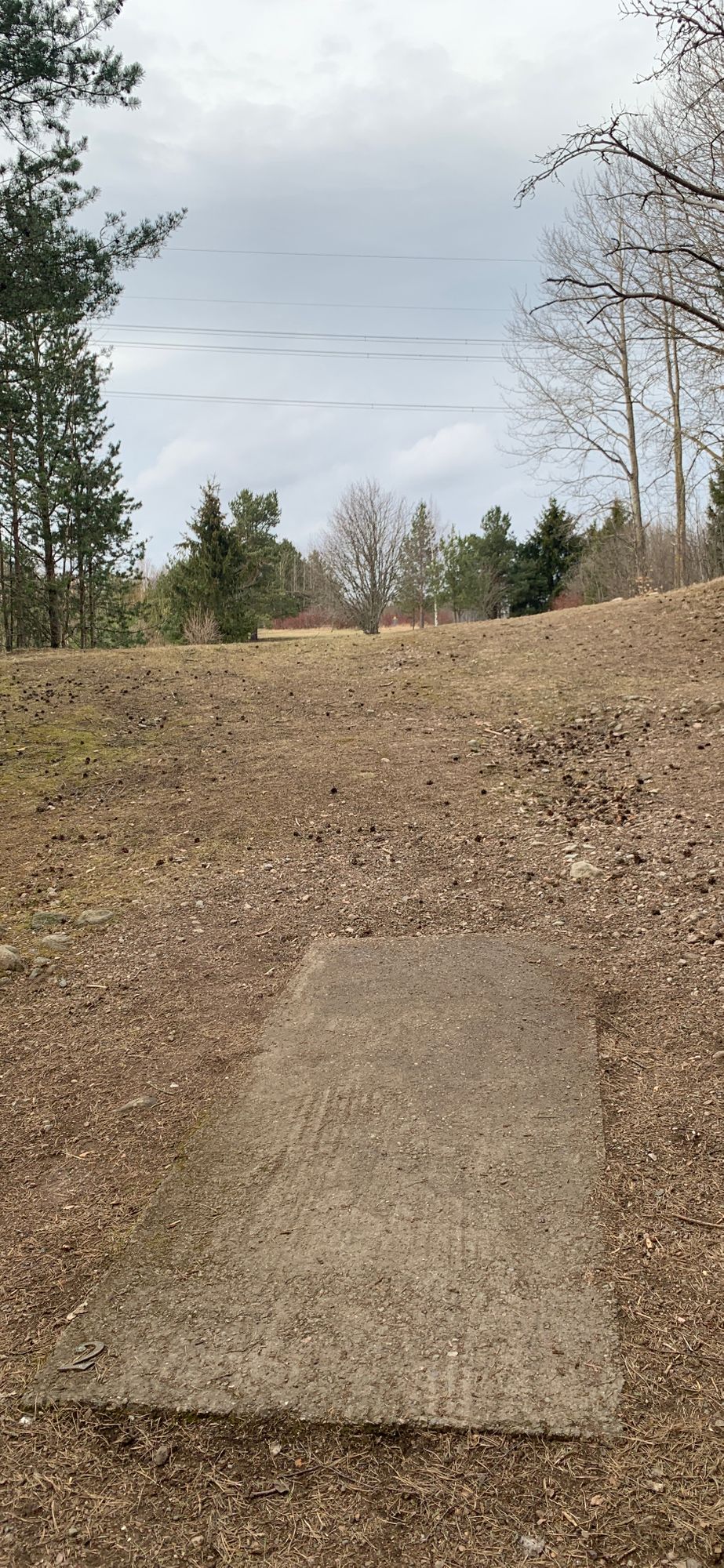Hole #2