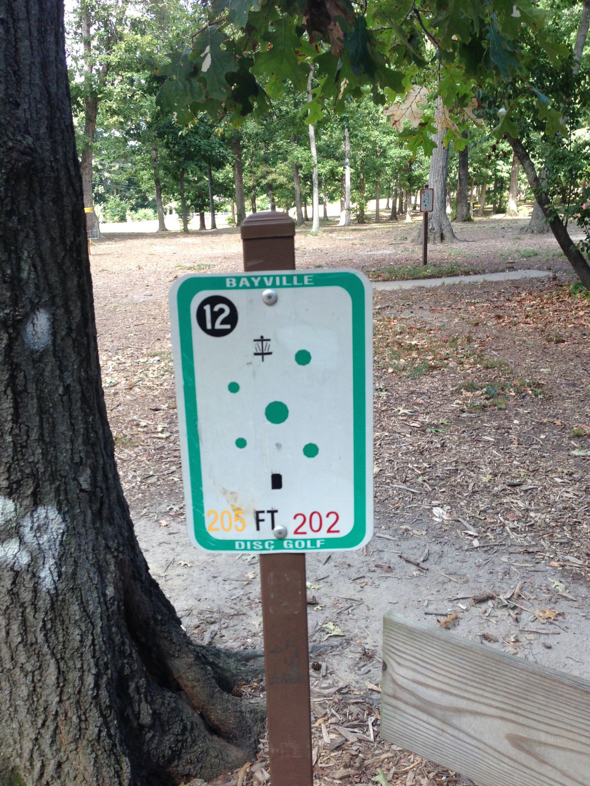 Hole 12