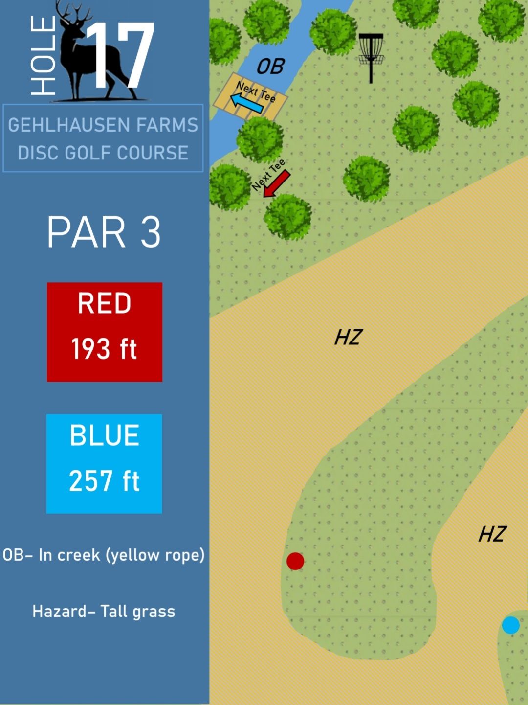 Hole 17