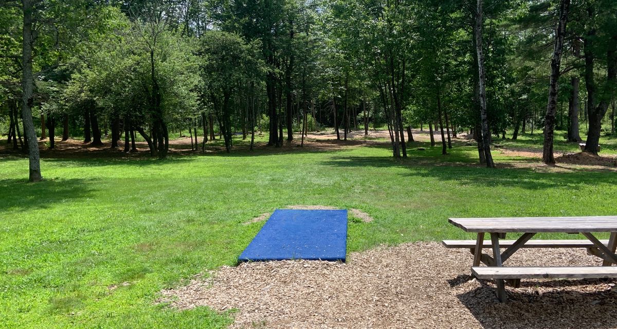 Hole 1 Tee
