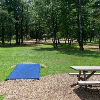 Hole 1 Tee