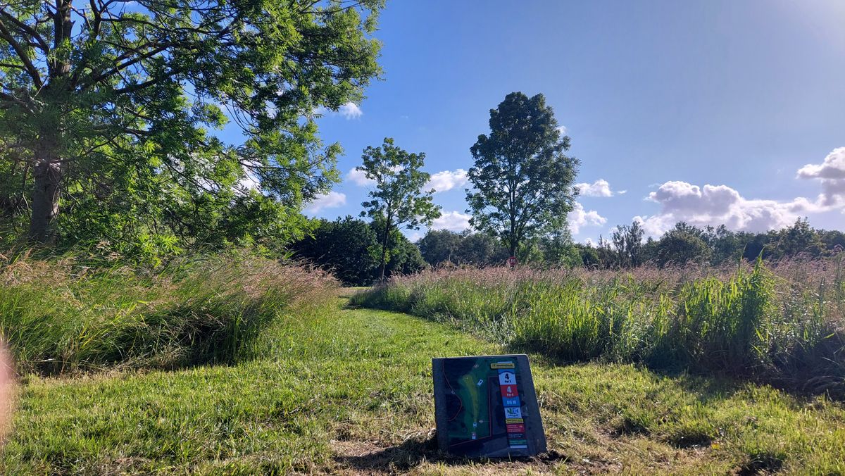 Hole 4