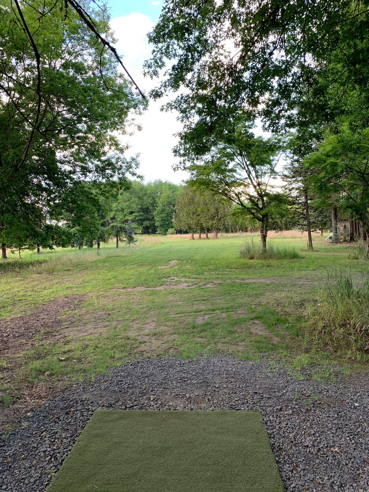 Hole 9
