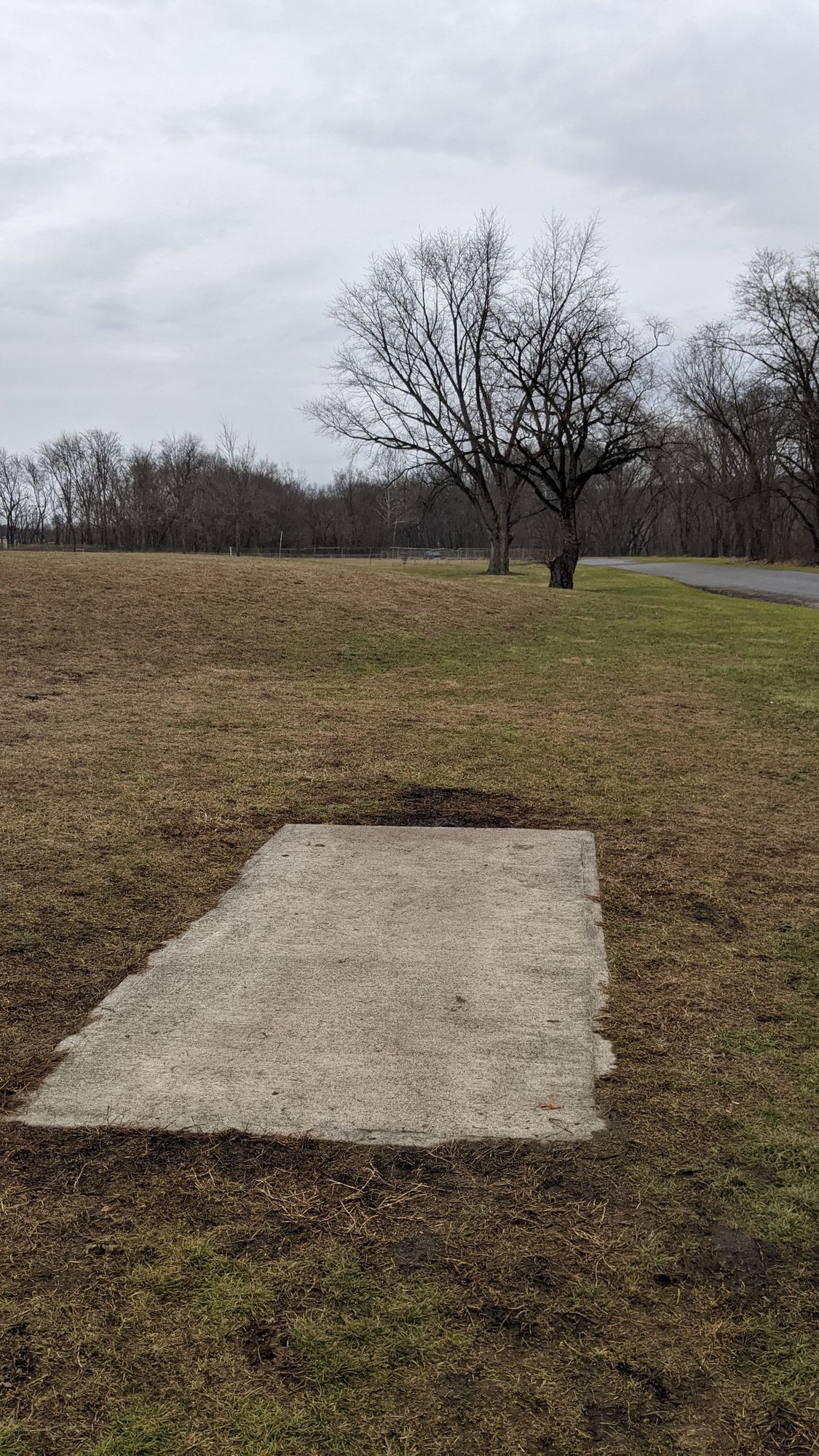 Hole 1