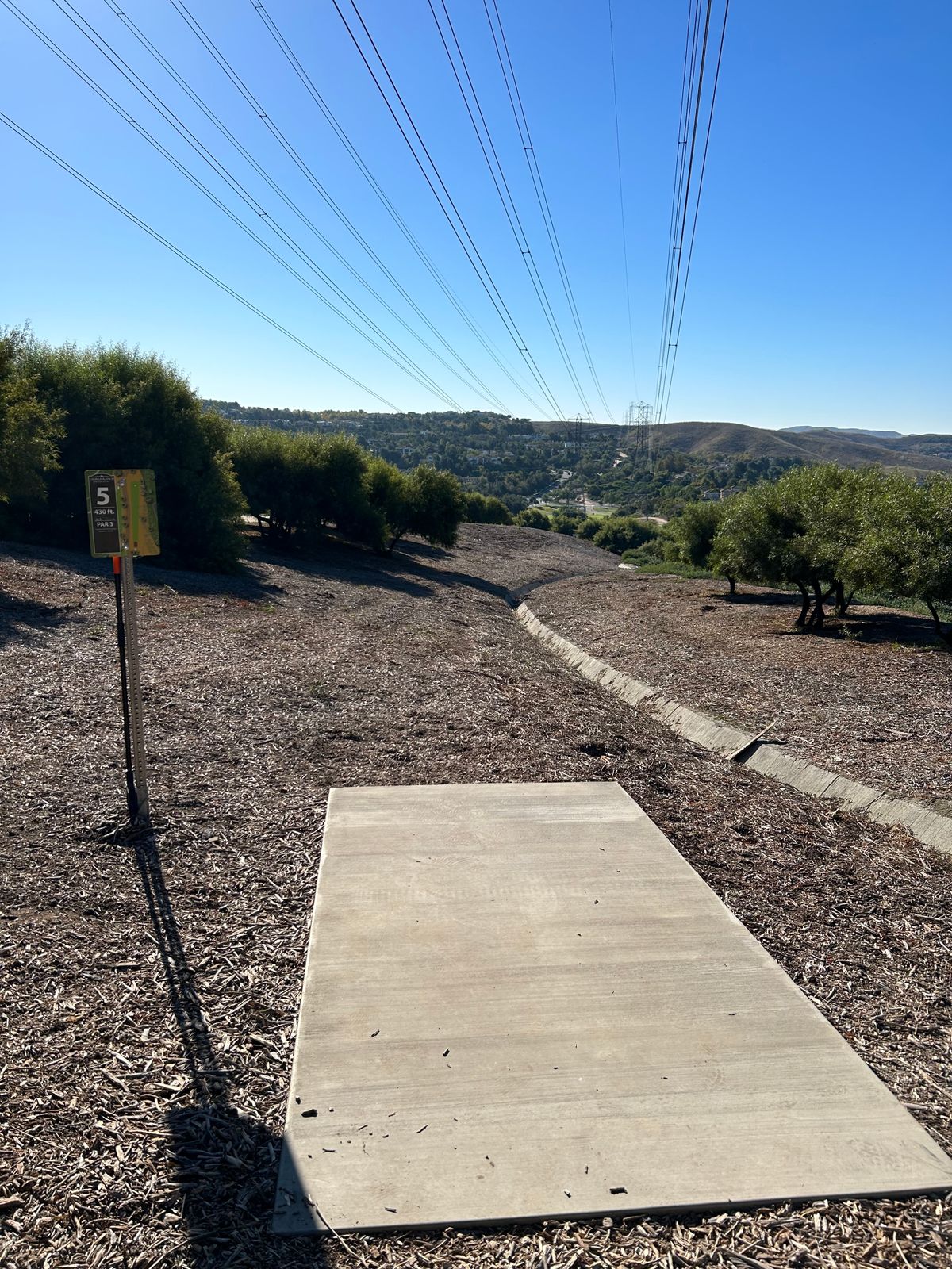 Hole 5