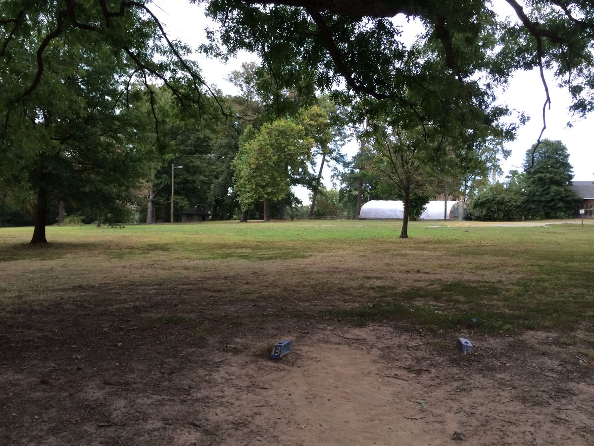 Hole 13