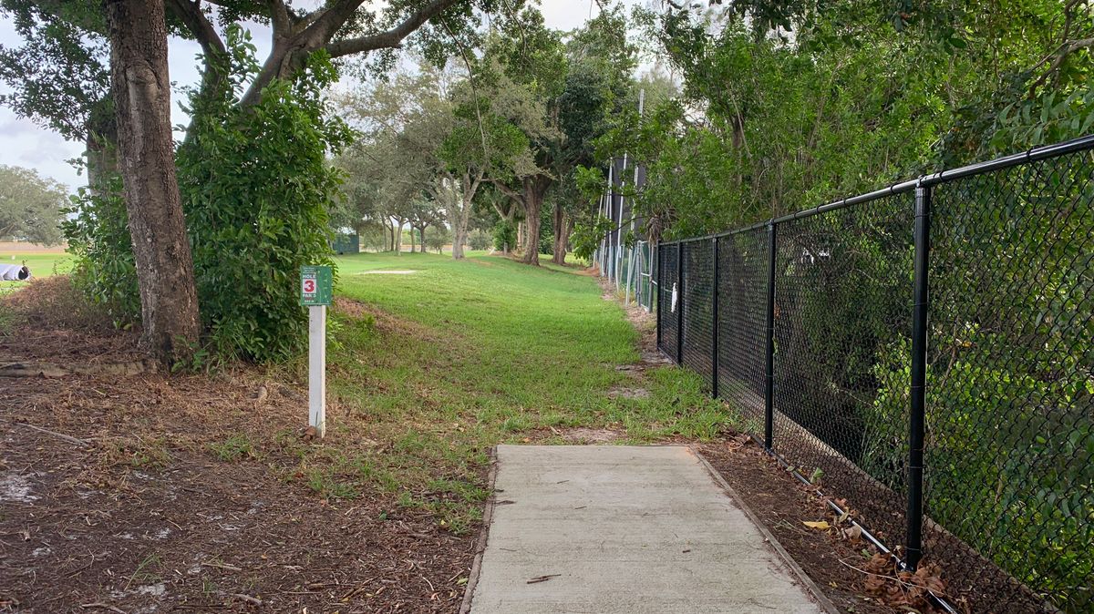 Hole 3