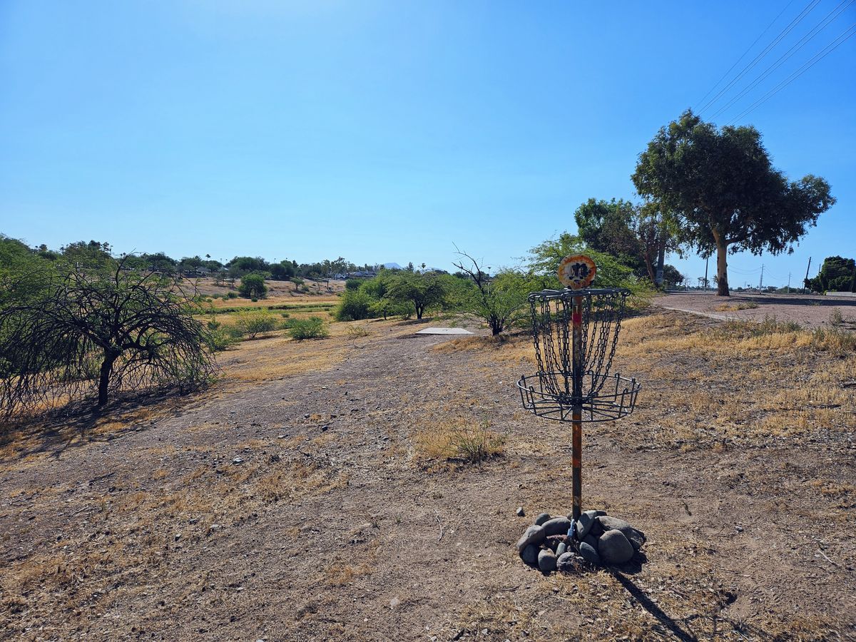 Hole 5