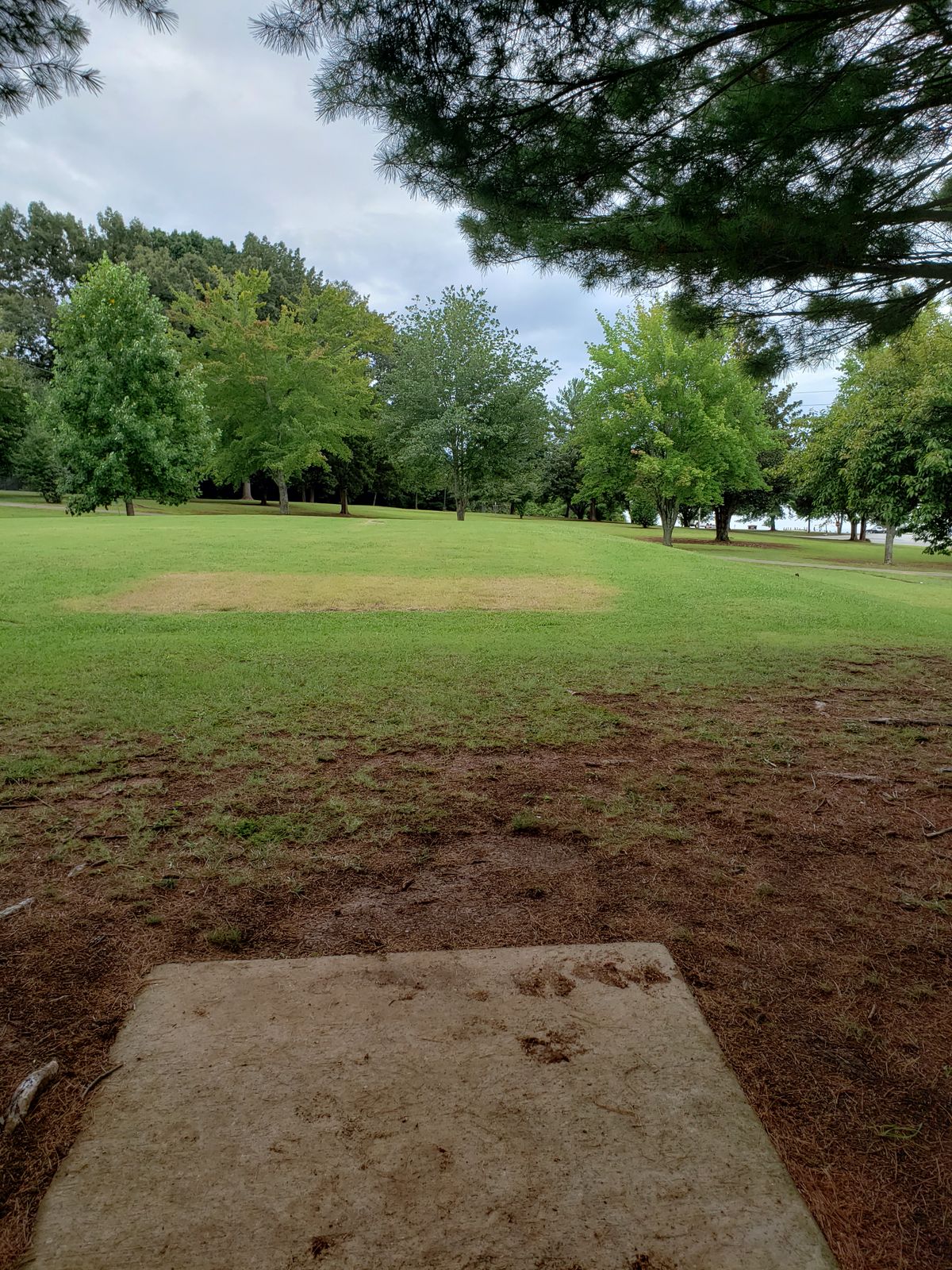 #13 Tee-Pad and Fairway