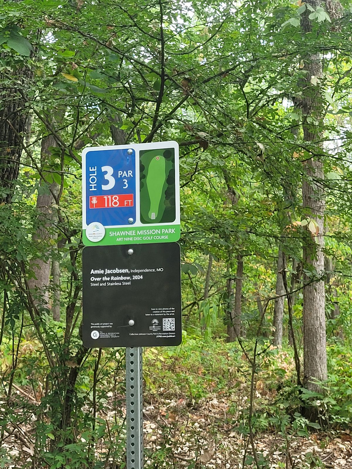 Hole 3