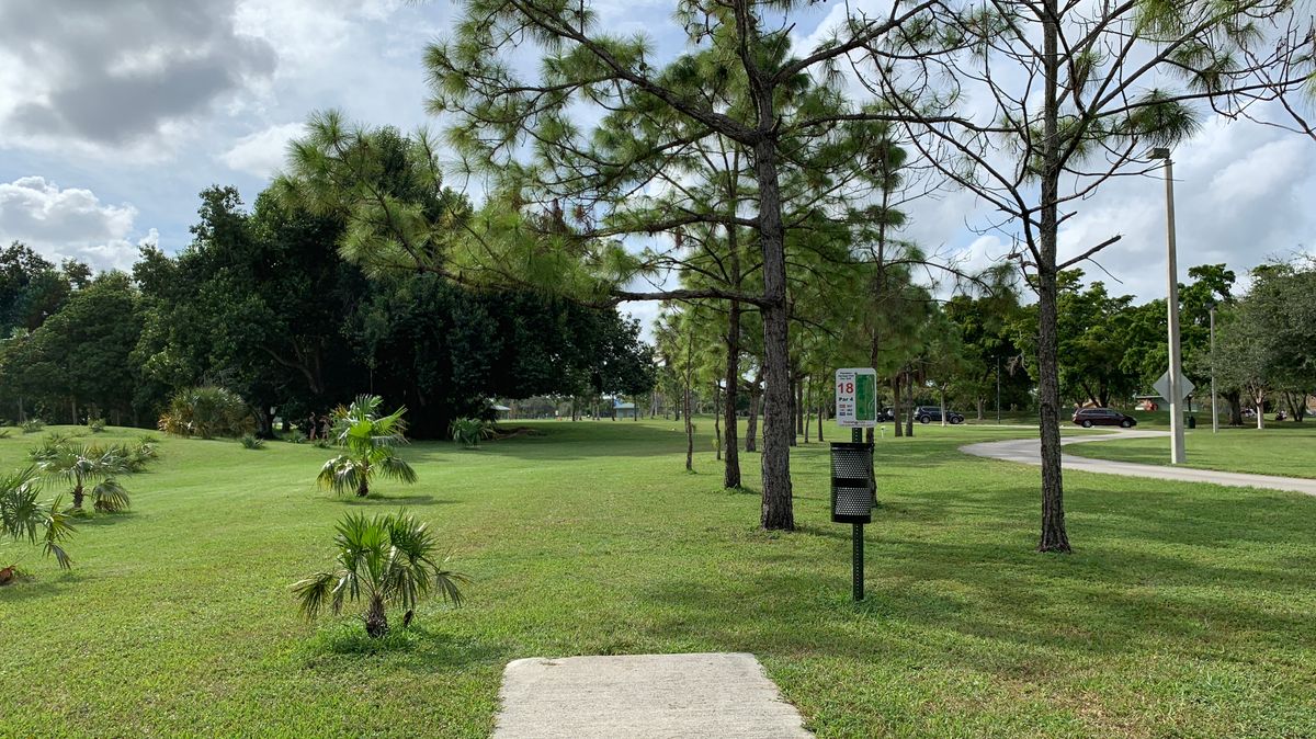 Hole 18