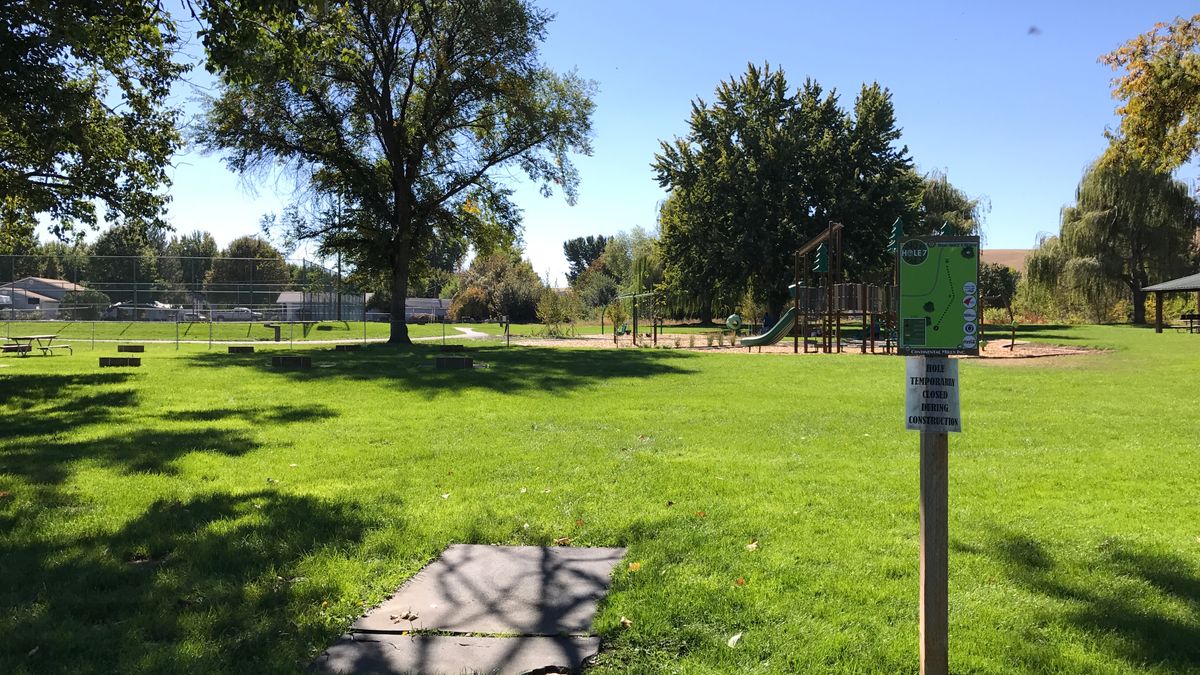 Hole 7