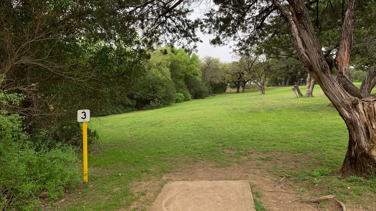 Hole 3