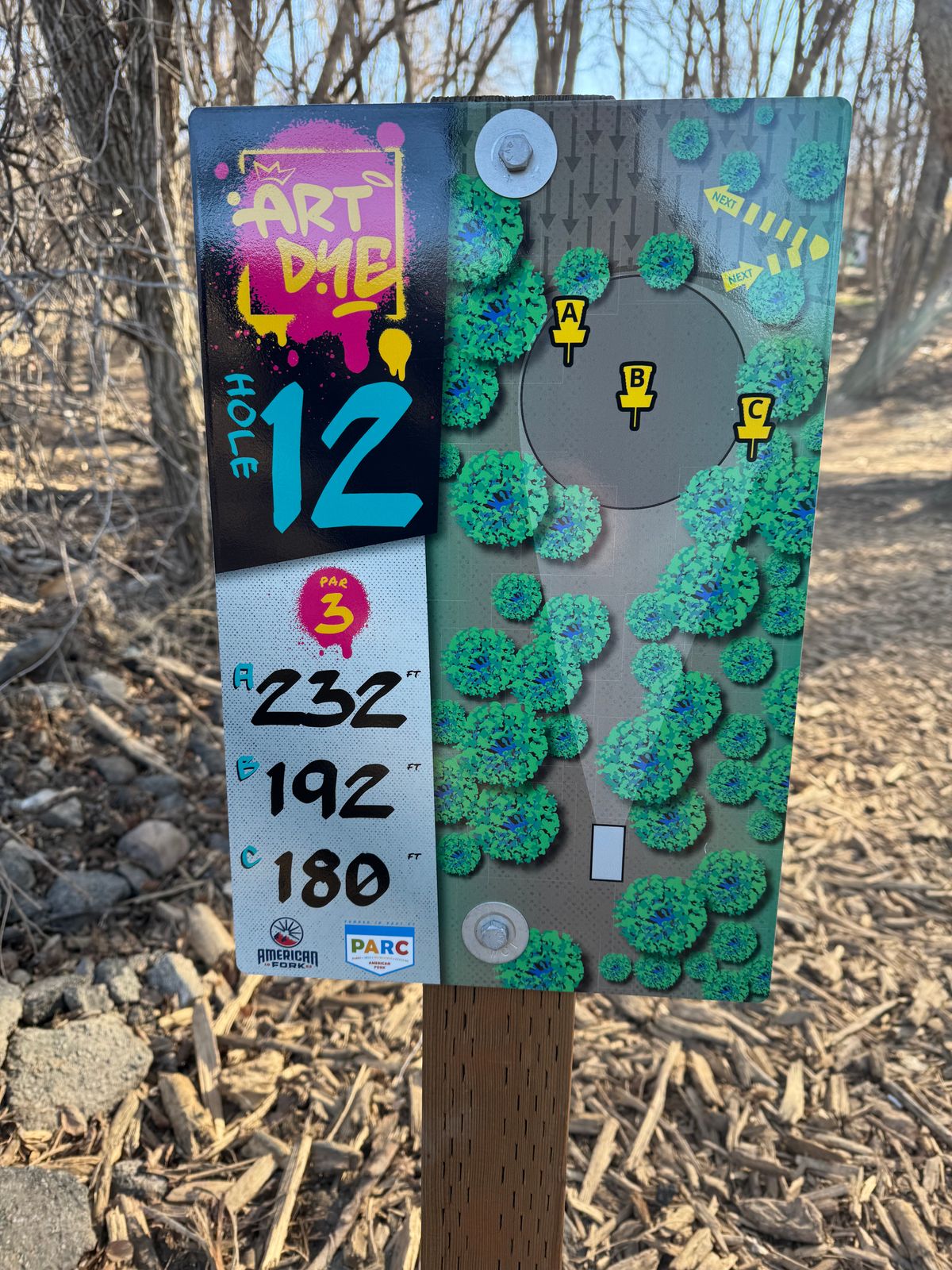 Hole 12