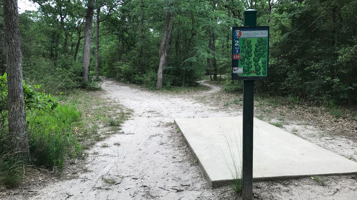 Hole 2