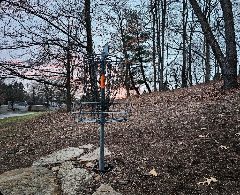 Hole 18