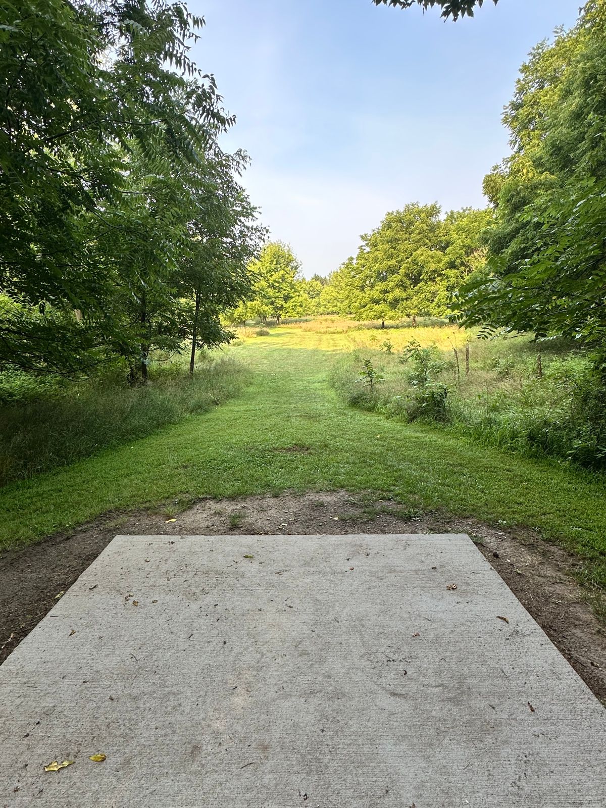 Hole 2