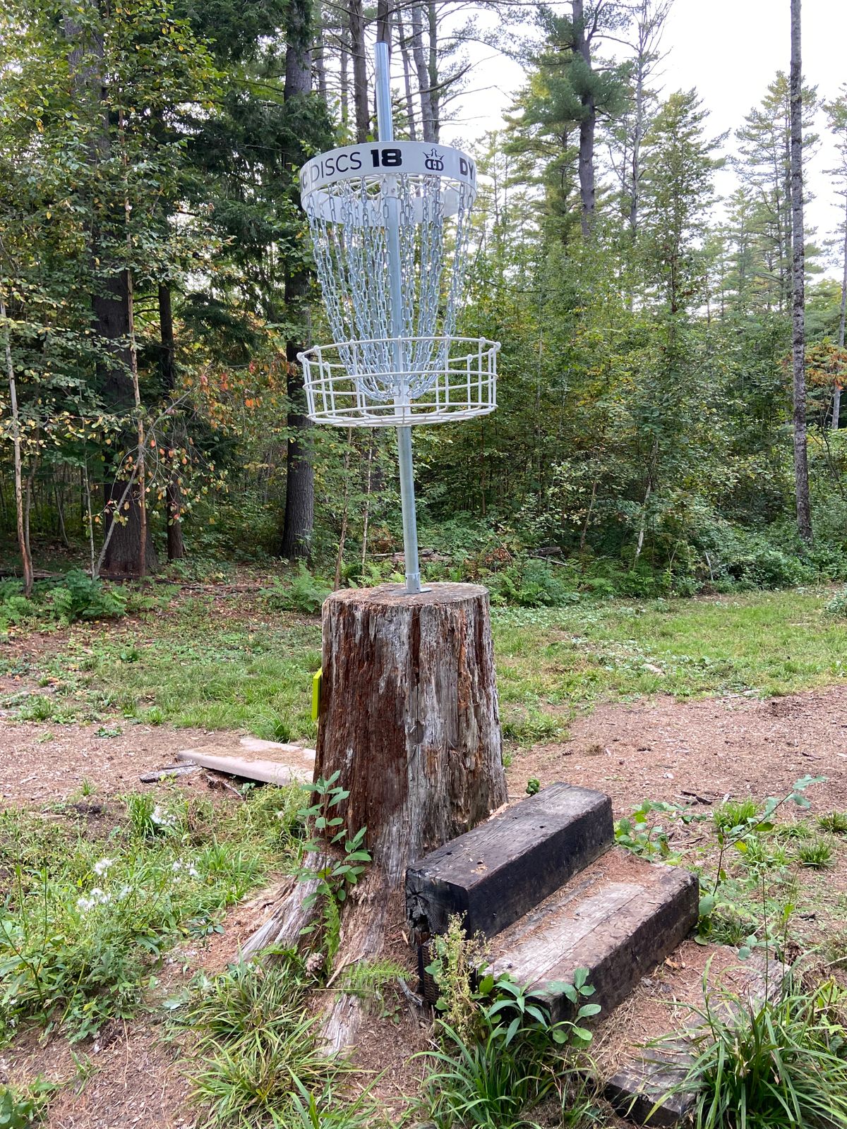 Hole 18