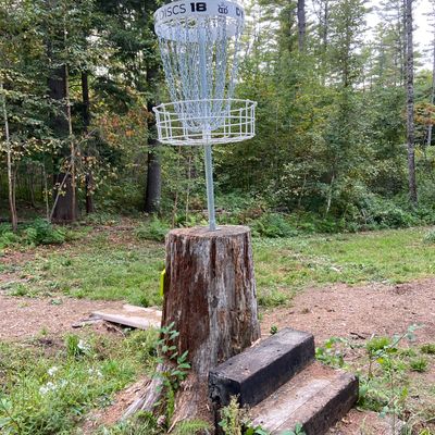 Hole 18
