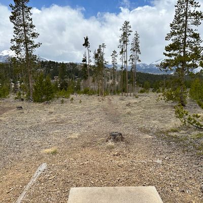 Hole 8 Tee