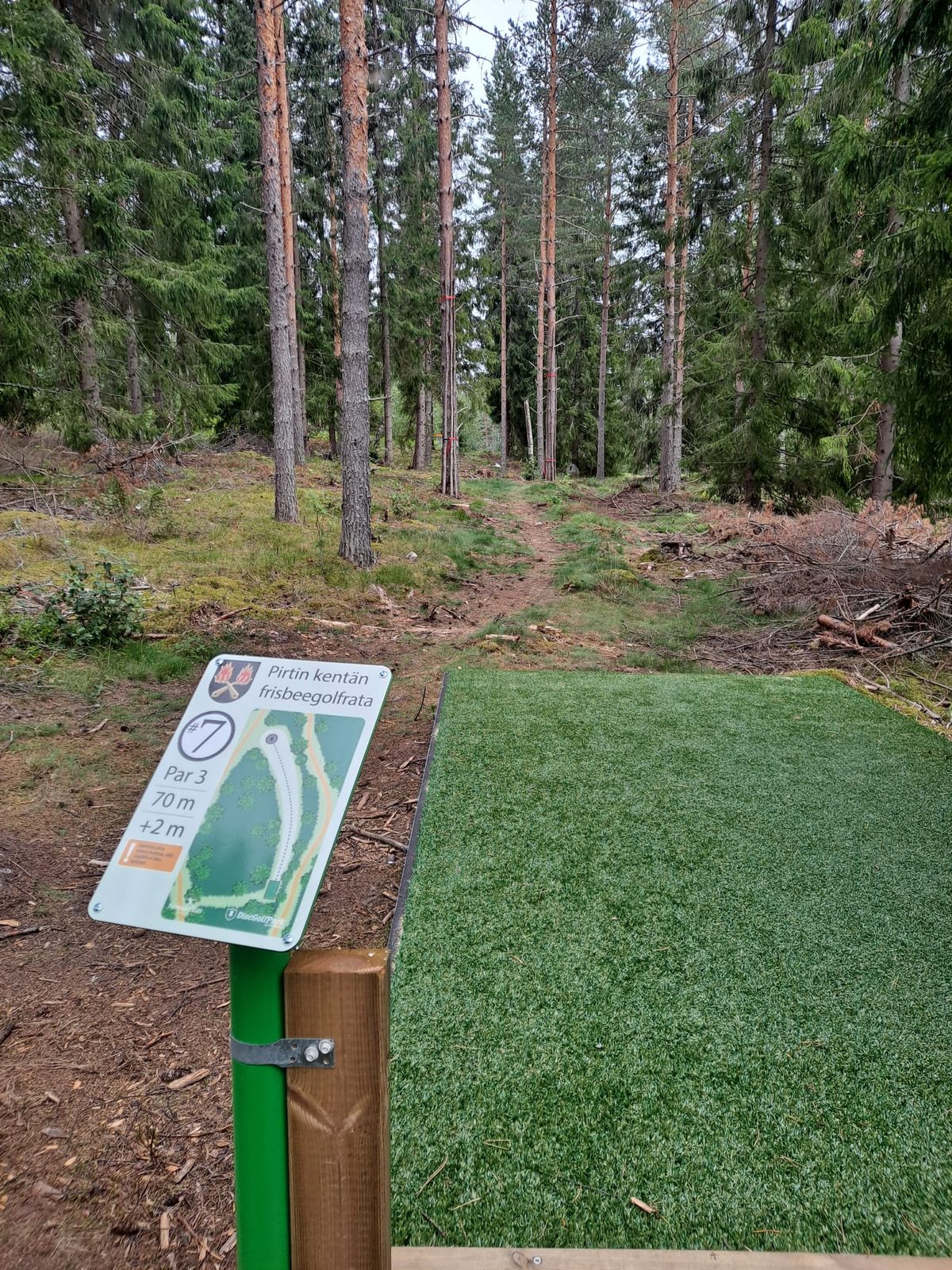 Väylä 7 tii